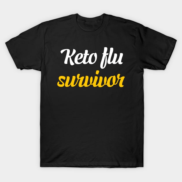 Keto diet T-Shirt by untagged_shop